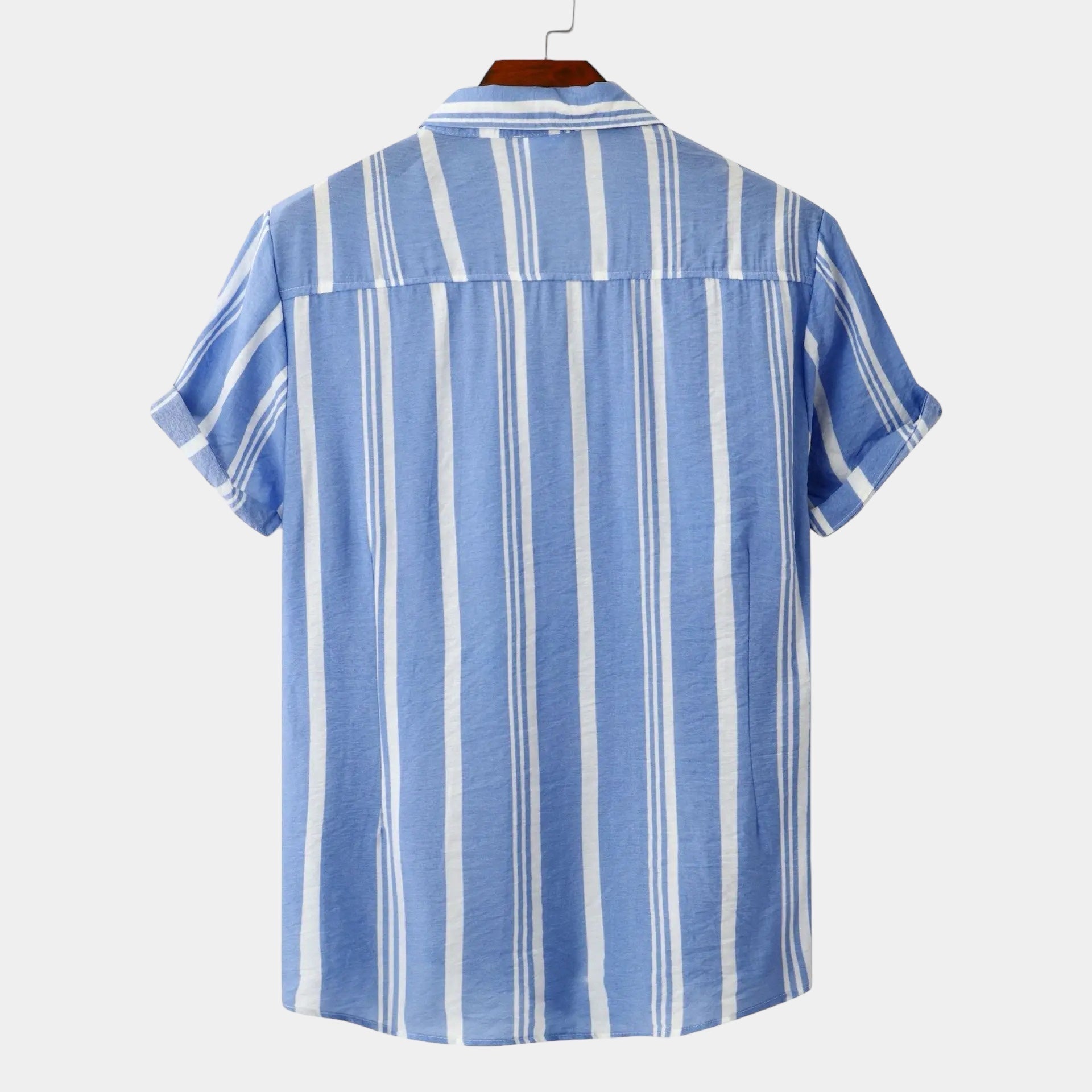 James™ | Special Striped Shirt