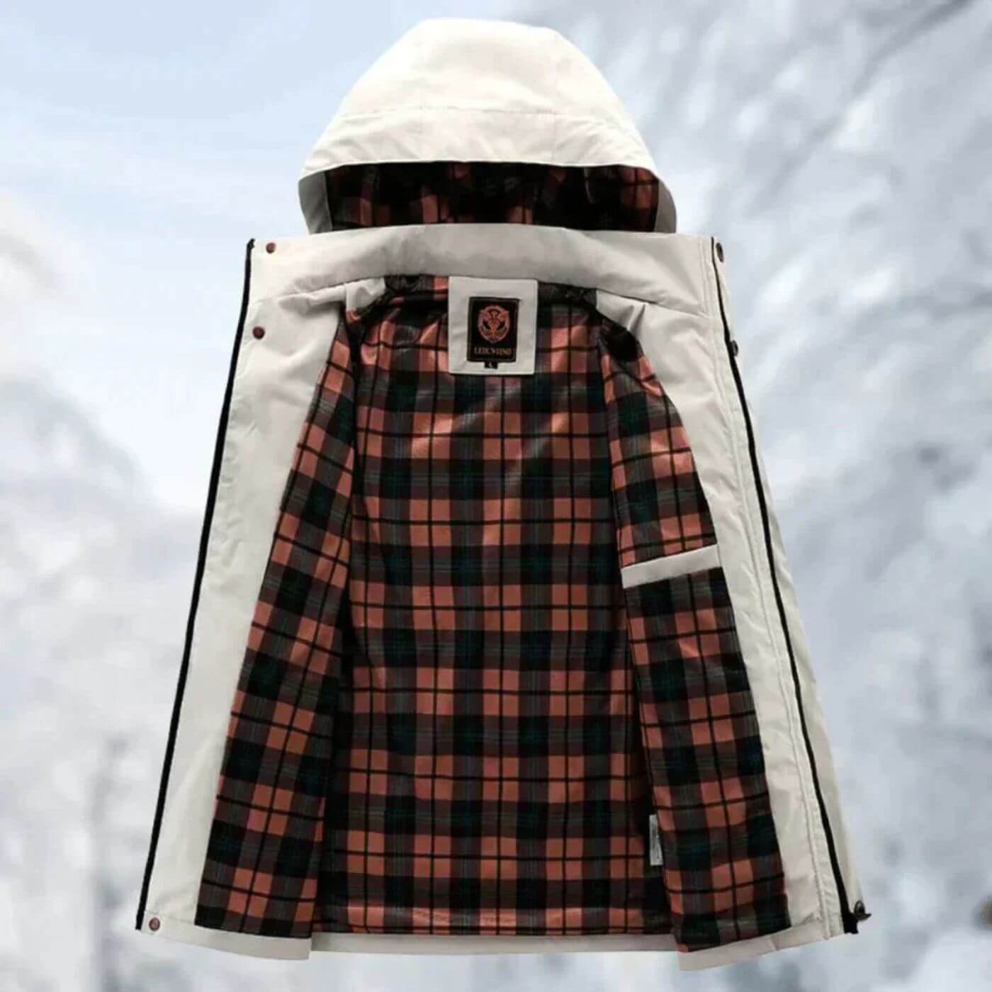 James™ | Waterproof Outdoor Jacket