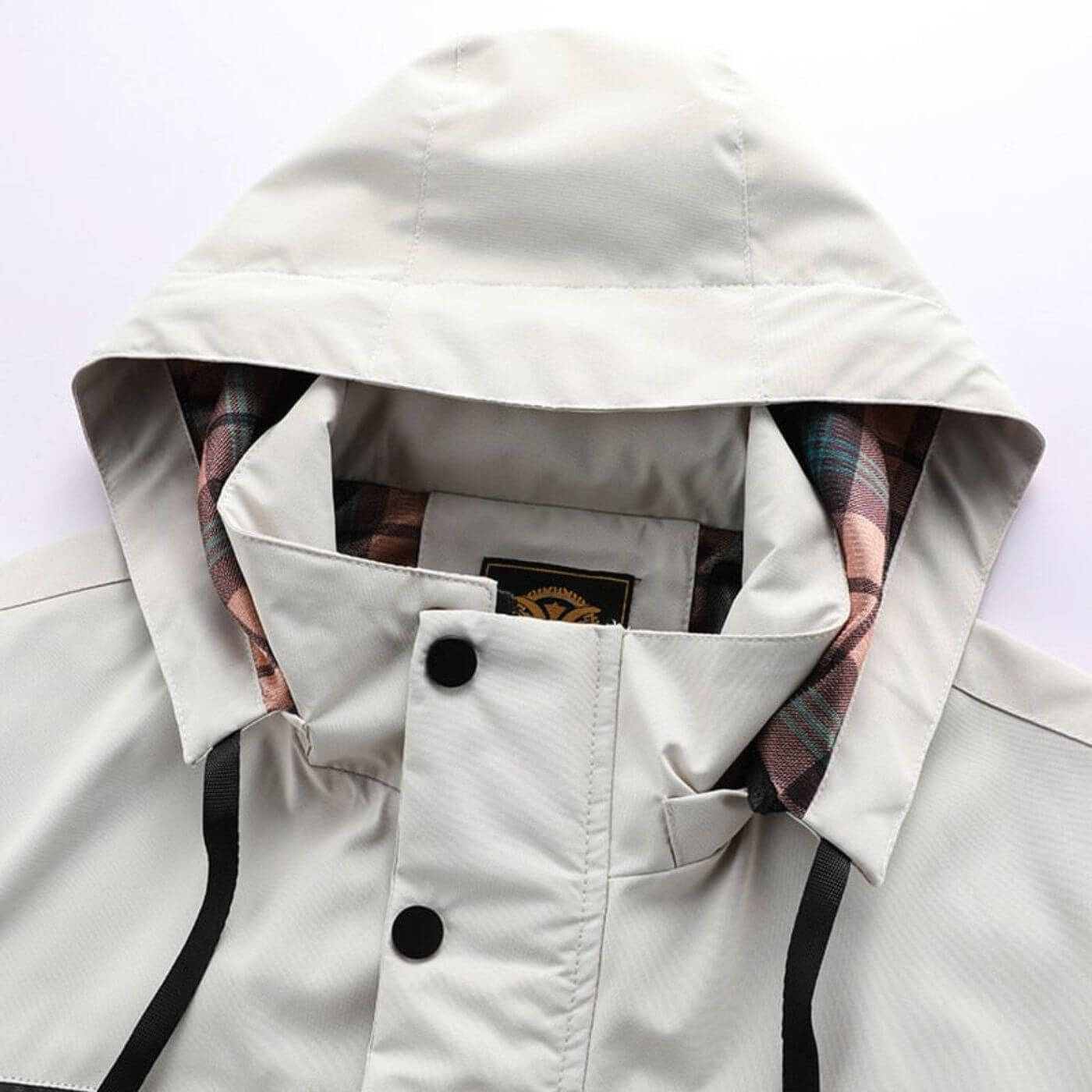 James™ | Waterproof Outdoor Jacket