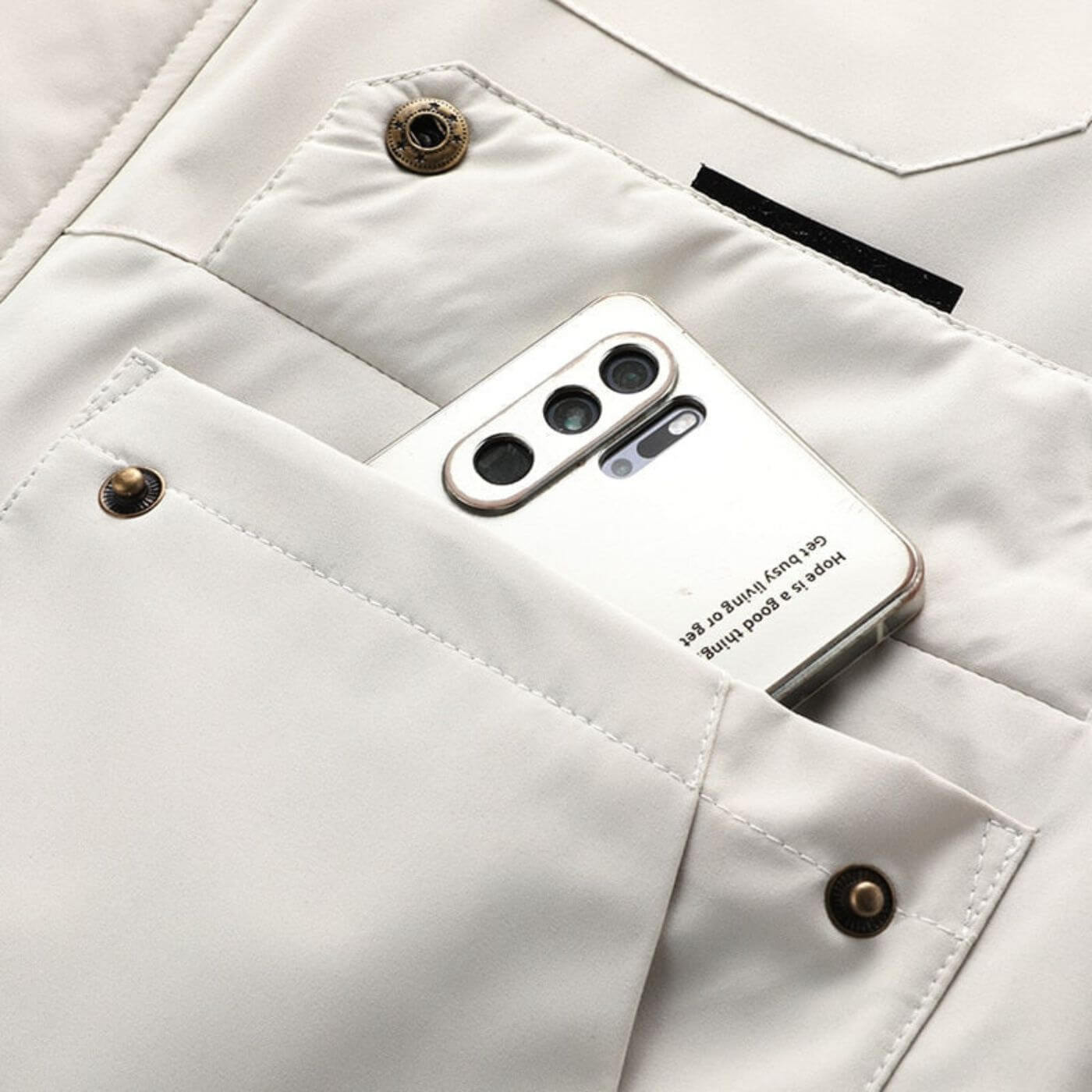James™ | Waterproof Outdoor Jacket