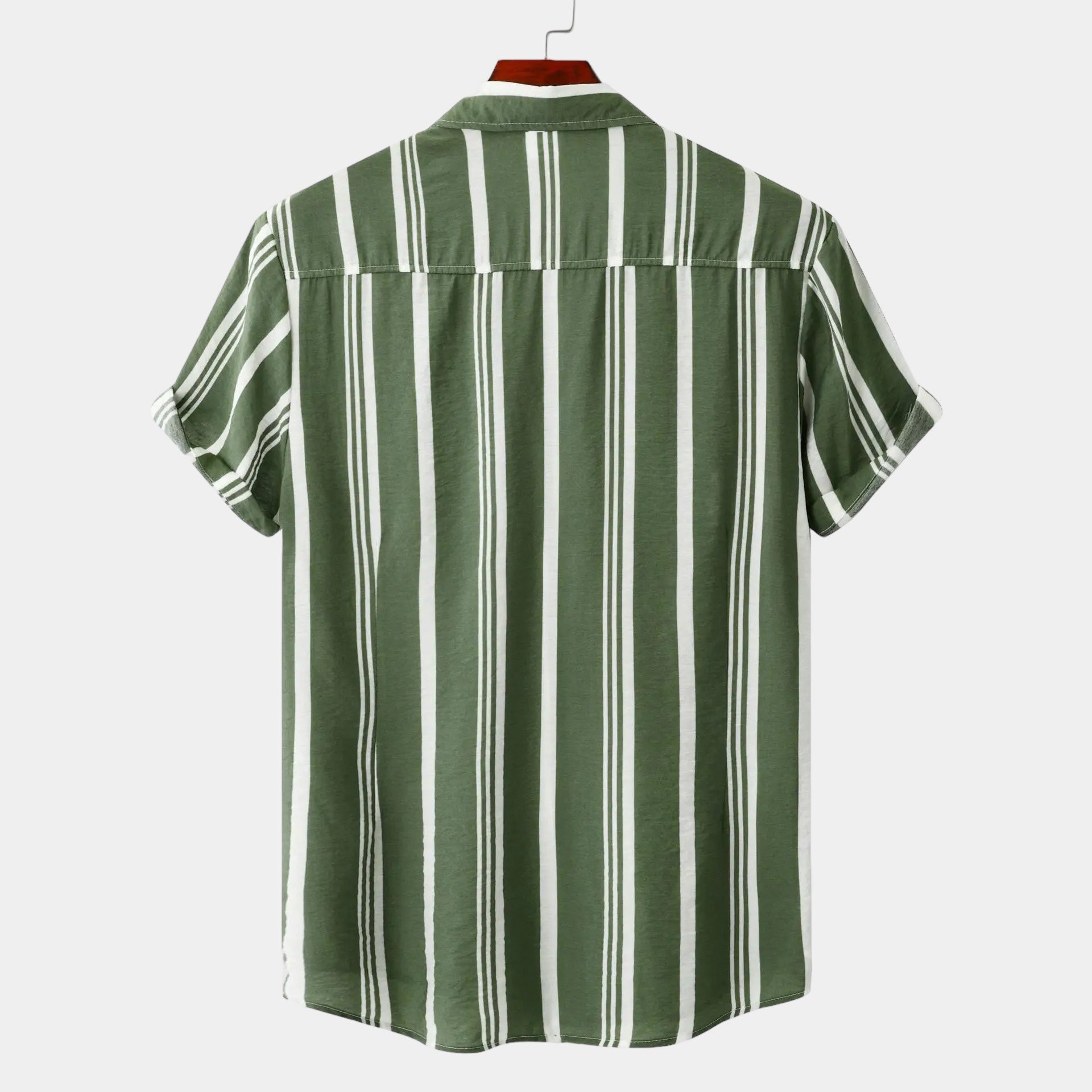 James™ | Special Striped Shirt