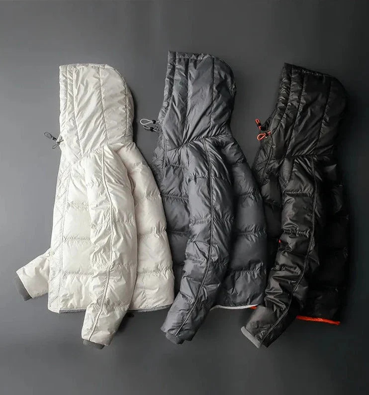 GlacierTech Insulated Men's Jacket