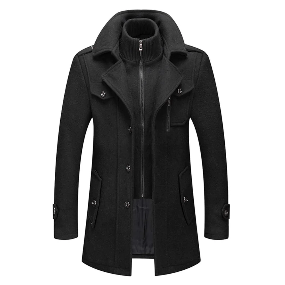 James™ | Shelby 2-Piece Coat