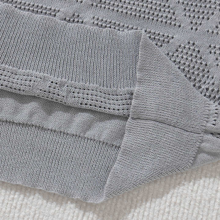 James™ | Knitted Polo