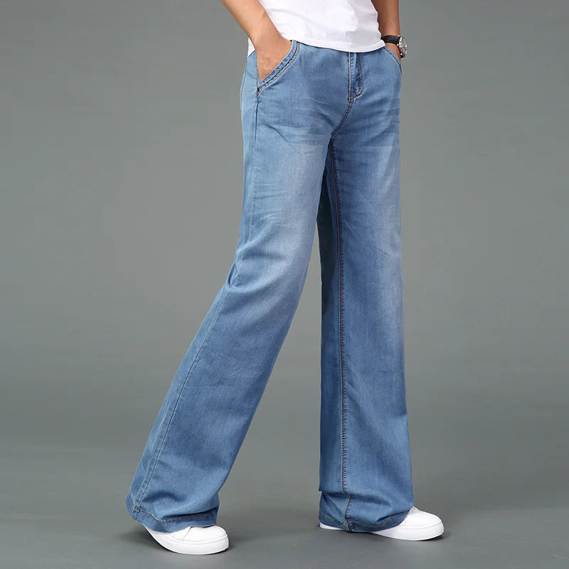 James™ | Men's flare bootcut jeans