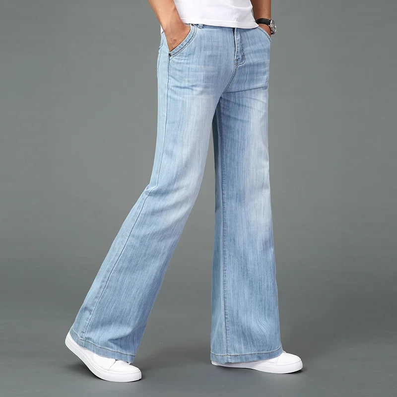 James™ | Men's flare bootcut jeans