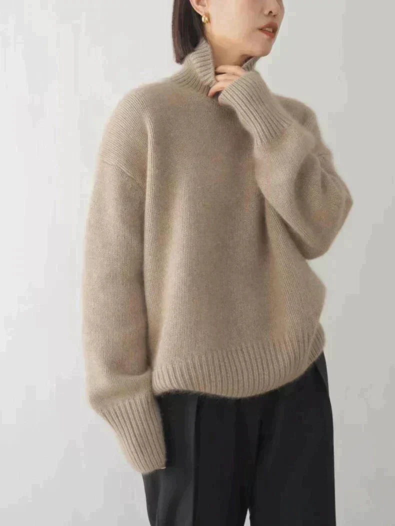 Jane™ | Turtleneck Sweater