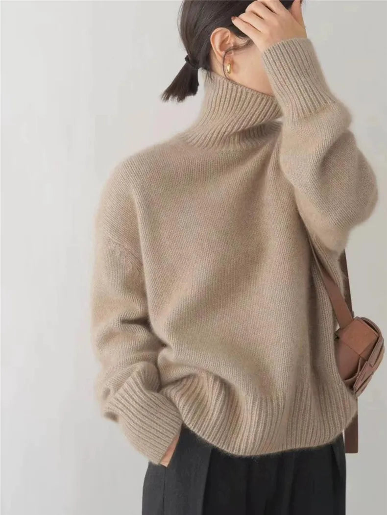 Jane™ | Turtleneck Sweater