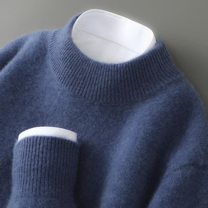 James™ | Soft Knit Sweater