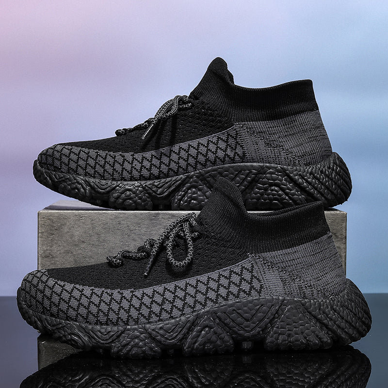 Stride Mesh Sneakers