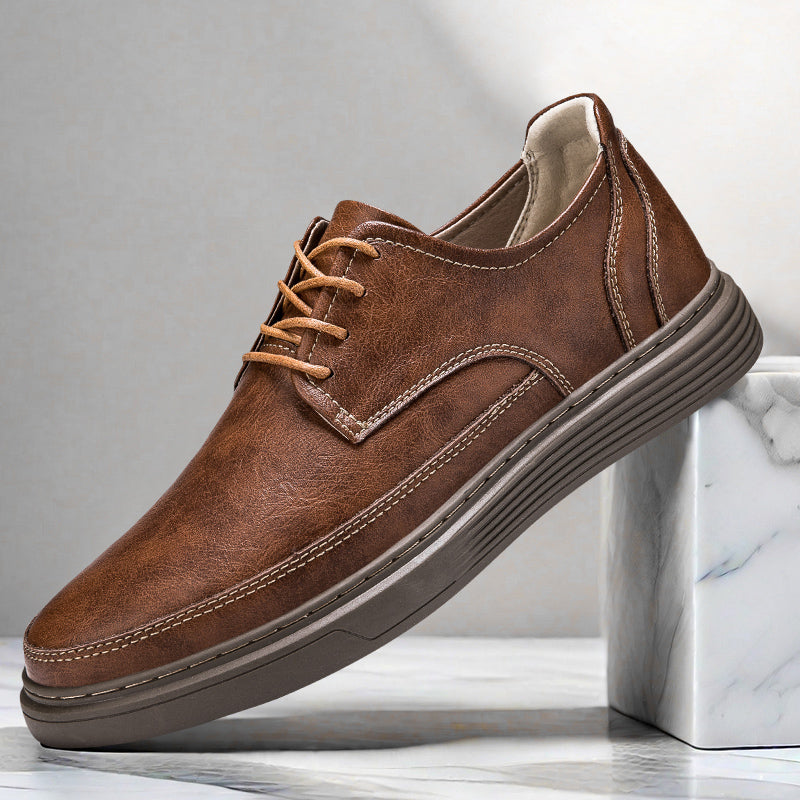 Chaussures Oxford en cuir Brentford