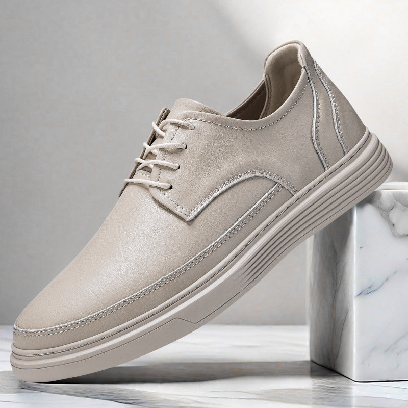 Chaussures Oxford en cuir Brentford