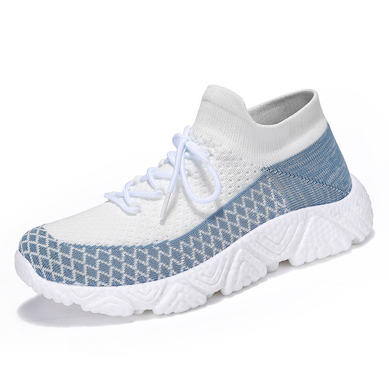 Stride Mesh Sneakers