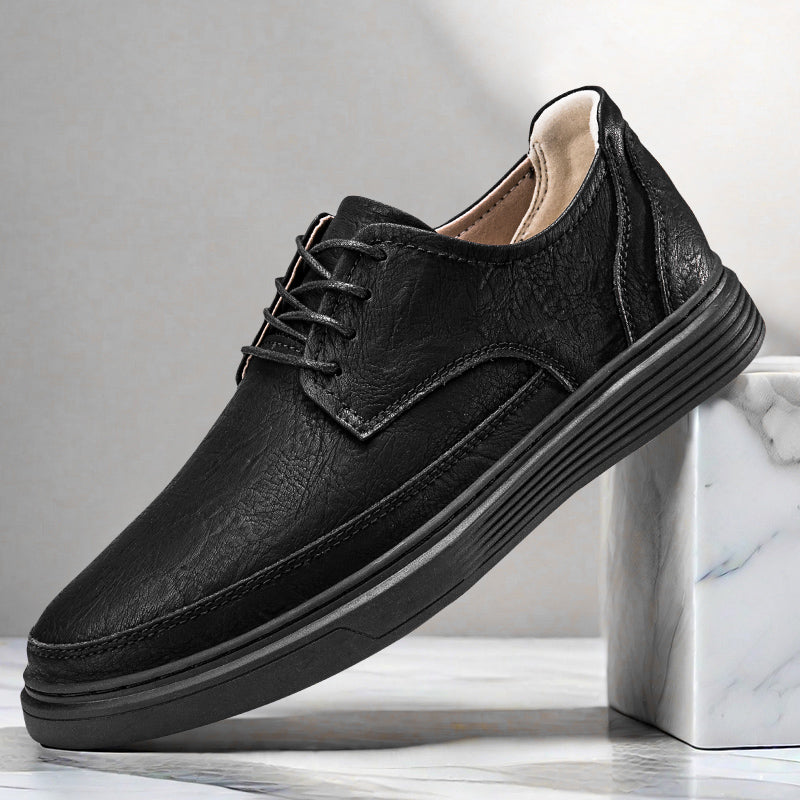 Chaussures Oxford en cuir Brentford