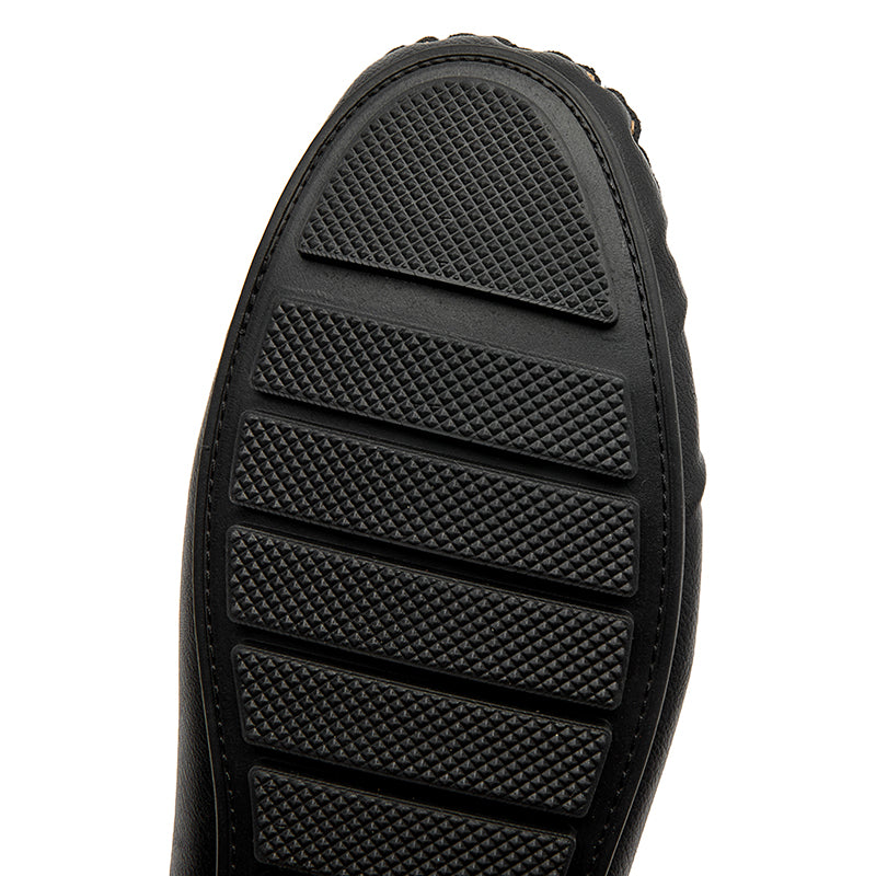 Mocassins en cuir Marco