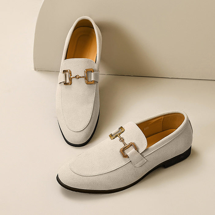Montaro Suede Loafers