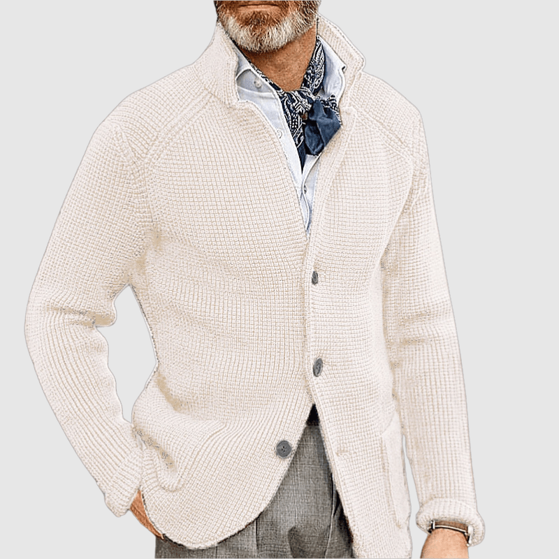 Armand™ | Classic Cardigan