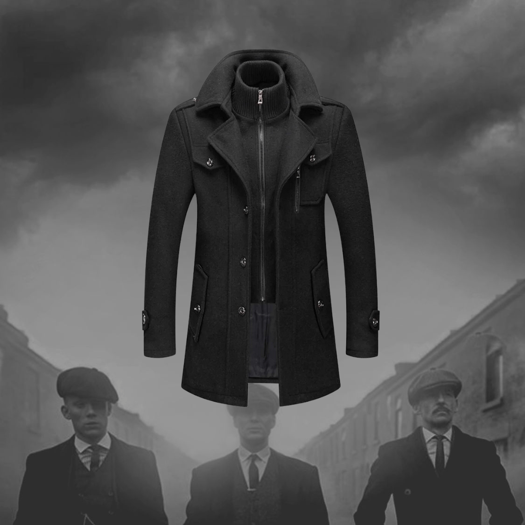 James™ | Shelby 2-Piece Coat