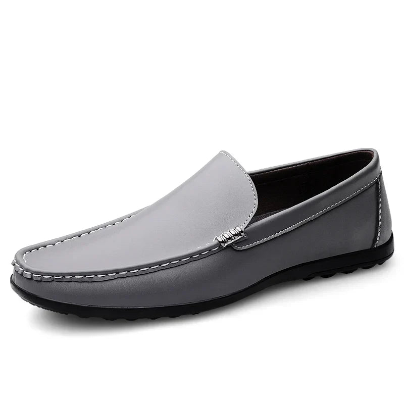 Ellis Leather Loafers