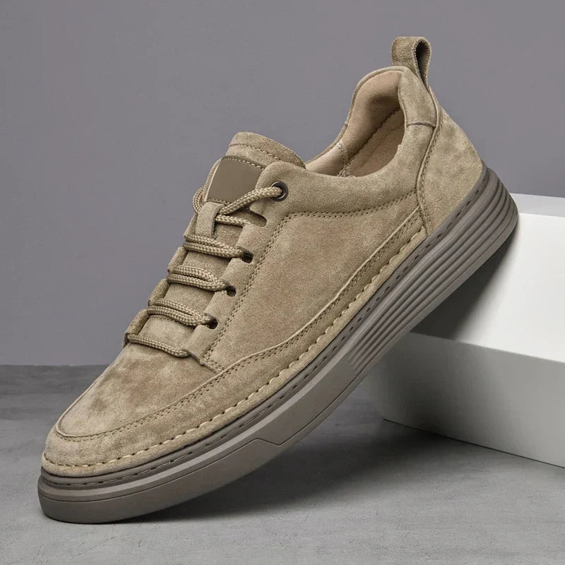 Huxley Suede Sneakers