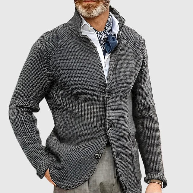 Armand™ | Classic Cardigan