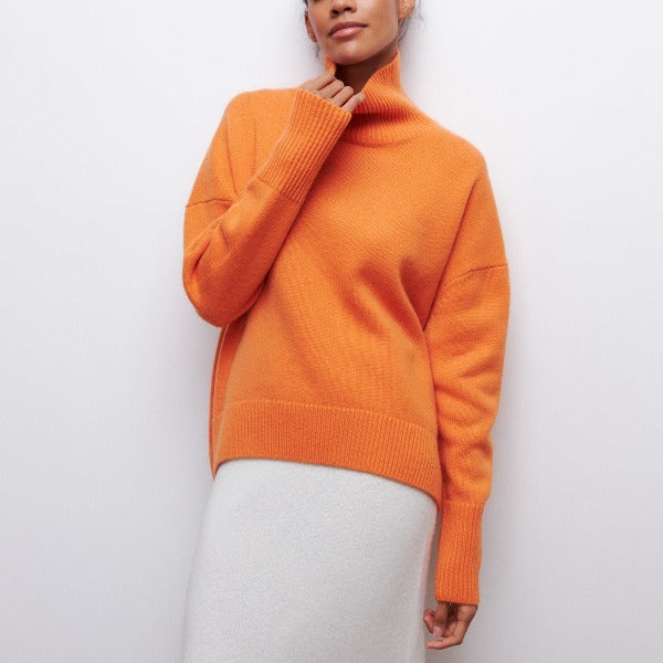 Jane™ | High-Neck Sweater
