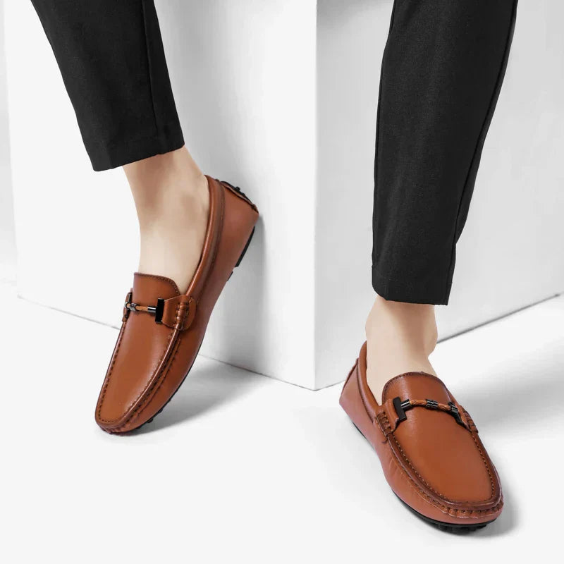 Hudson Slip-ons