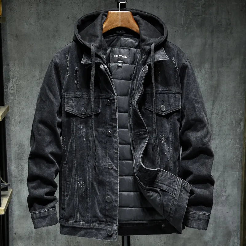 James™ | Peak 2-in-1 Men's Denim