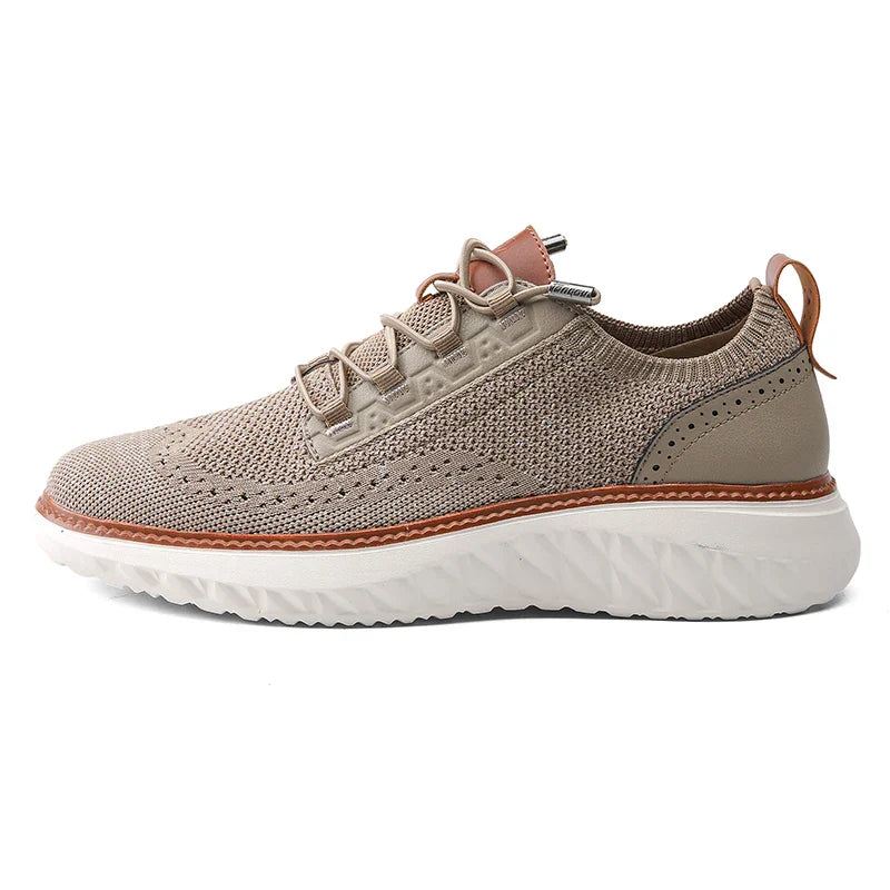 Baskets Oxford Ridge en maille