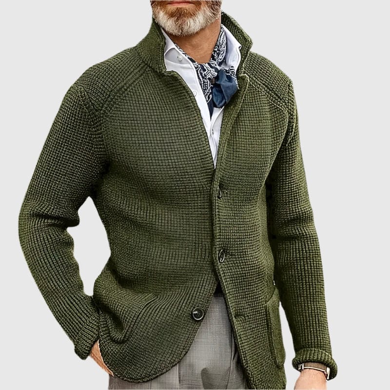 Armand™ | Classic Cardigan