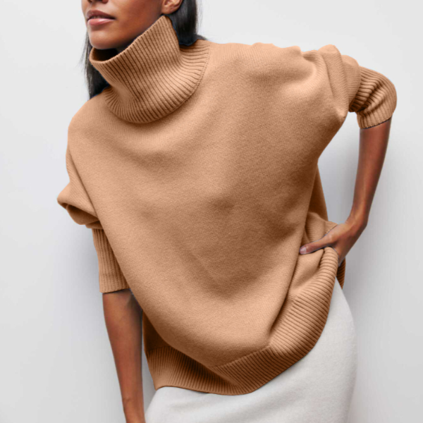 Jane™ | High-Neck Sweater