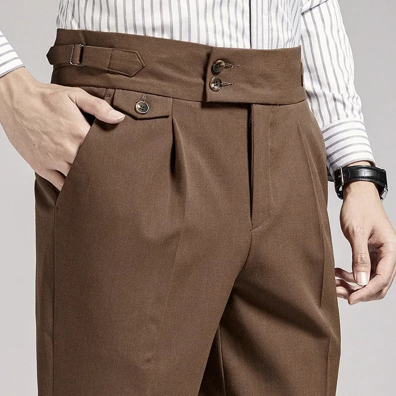 James™ | Tailored Trousers