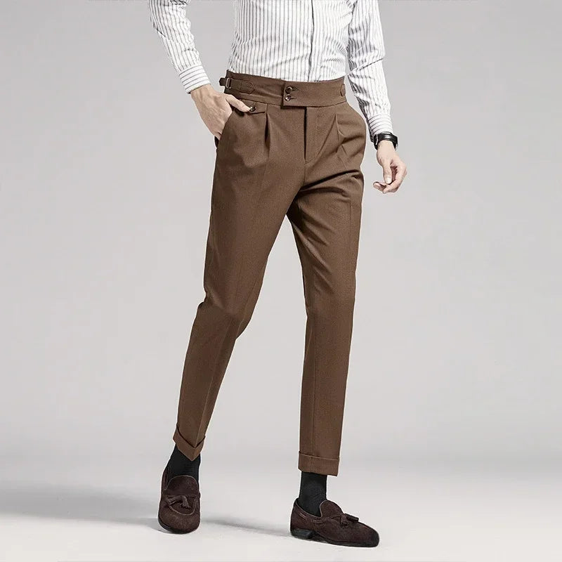 James™ | Tailored Trousers