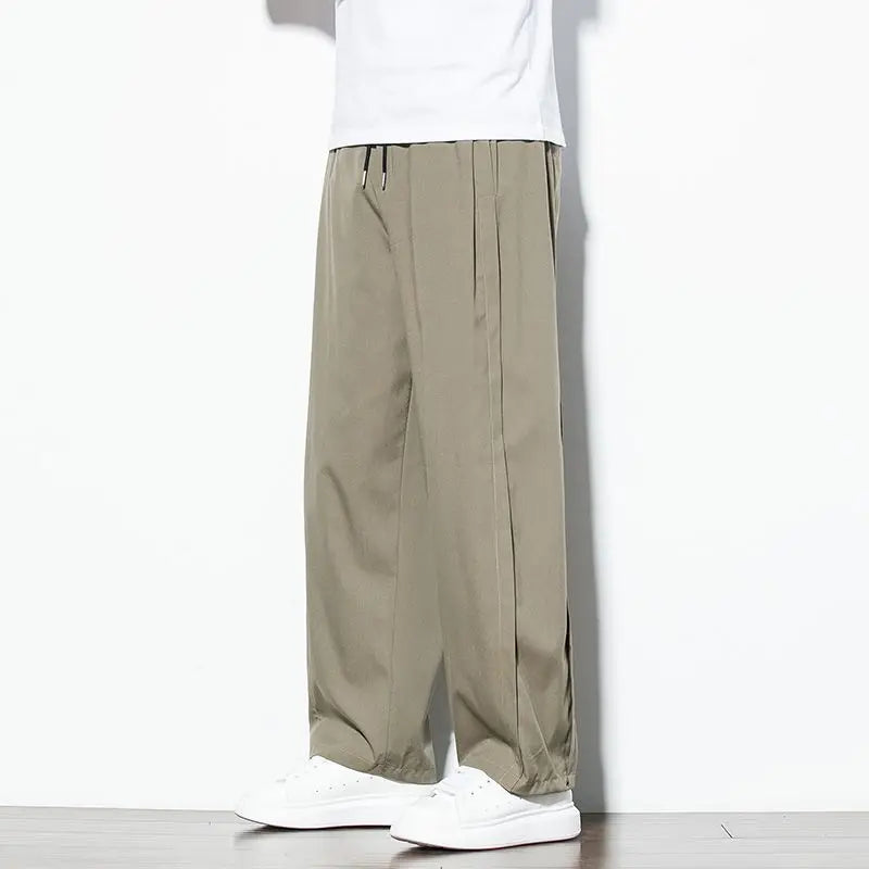 James™ | Relaxed Drawstring Trouser