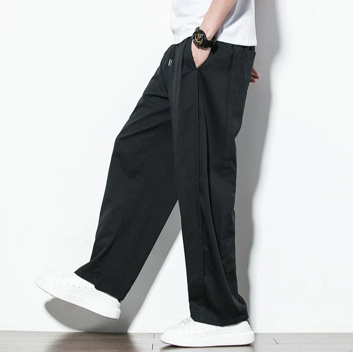 James™ | Relaxed Drawstring Trouser