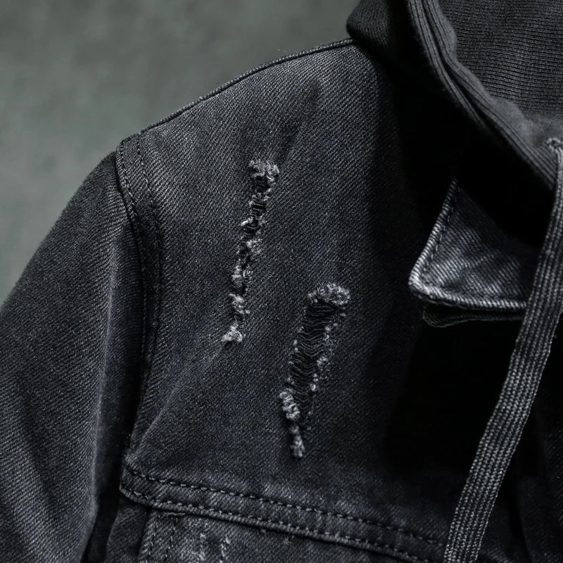 James™ | Peak 2-in-1 Men's Denim