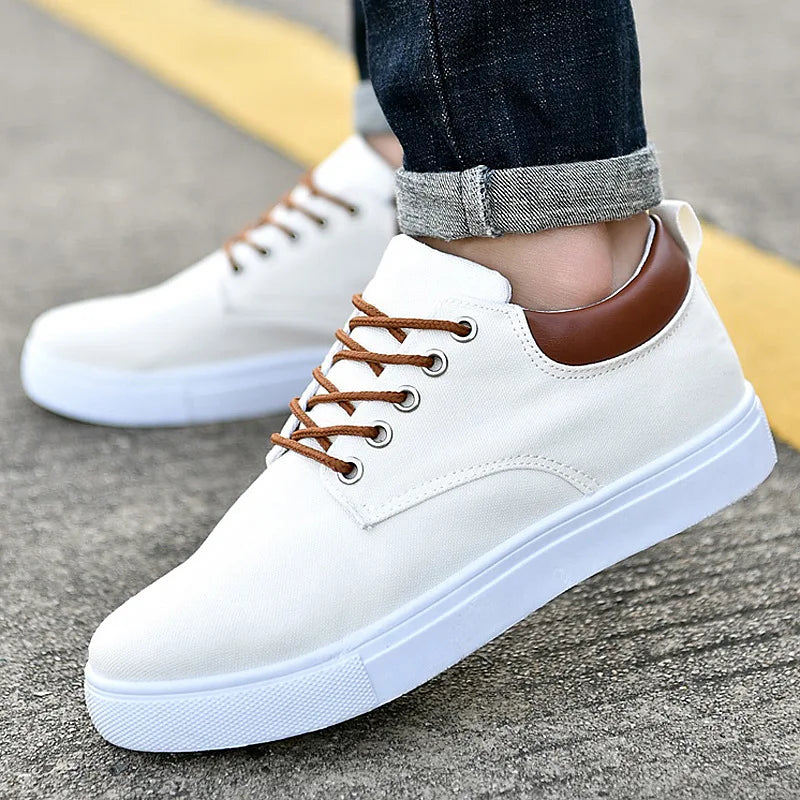 Nomad Canvas Sneakers