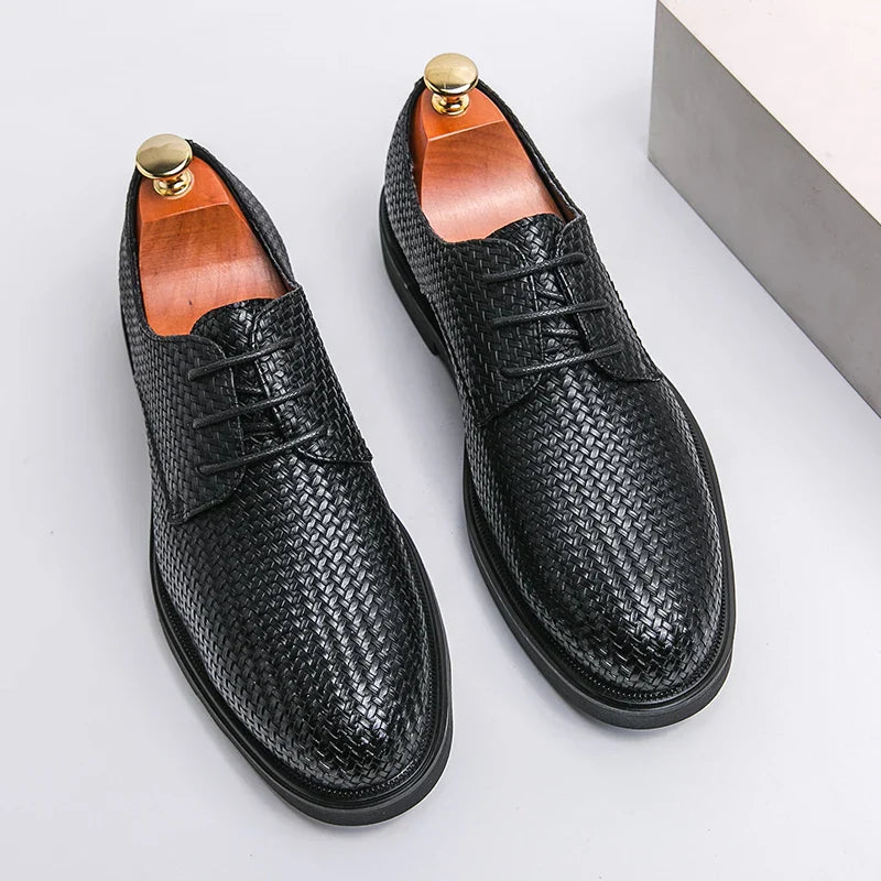 Chaussures habillées Alden Weave