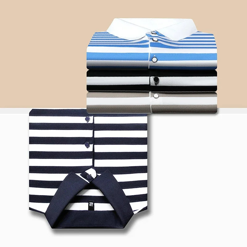 Monterey Stripe Polo