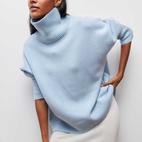 Jane™ | High-Neck Sweater
