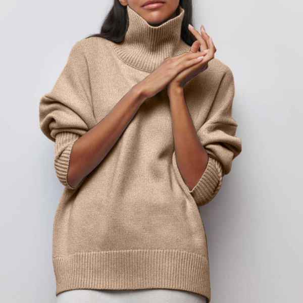 Jane™ | High-Neck Sweater