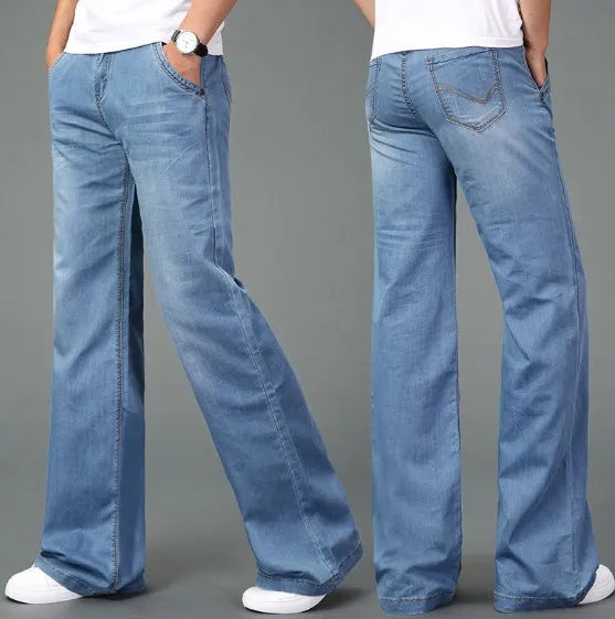 James™ | Men's flare bootcut jeans