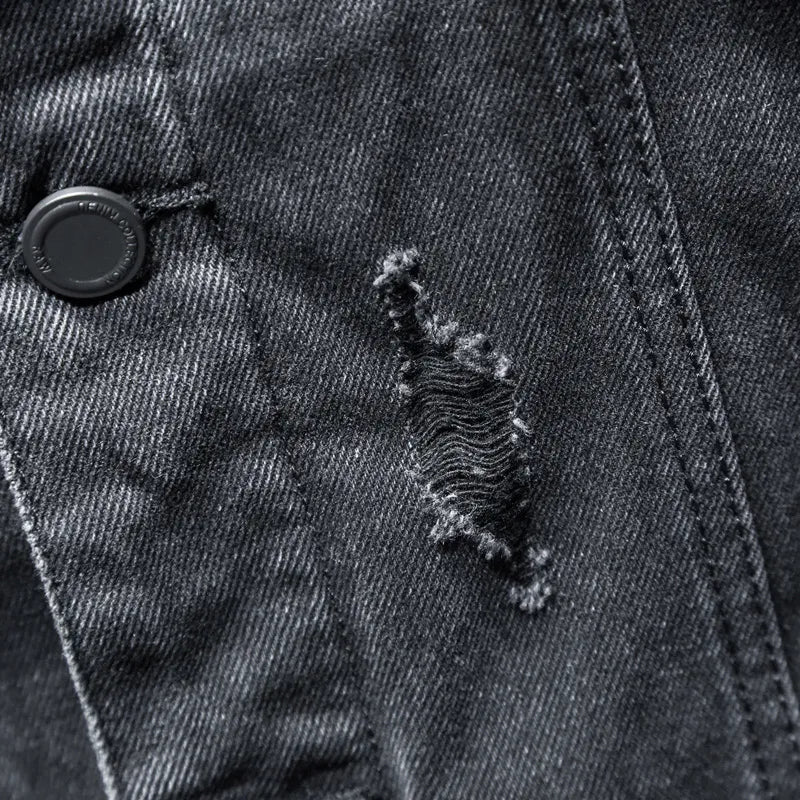 James™ | Peak 2-in-1 Men's Denim