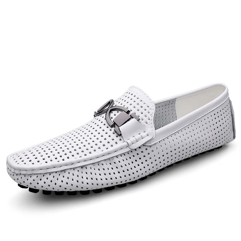 Beaumont Leather Loafers