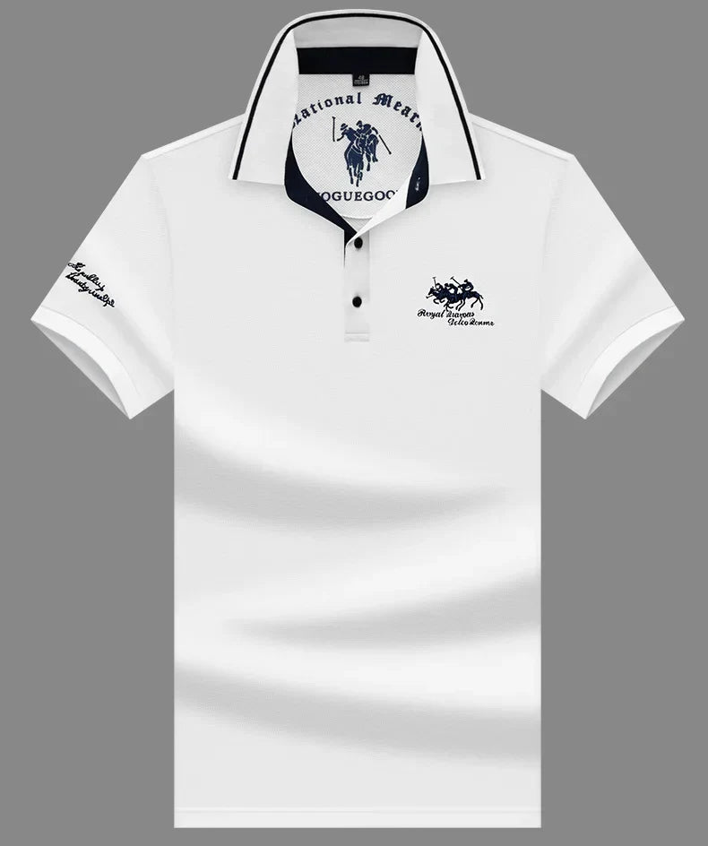 James™ | Men's Polo