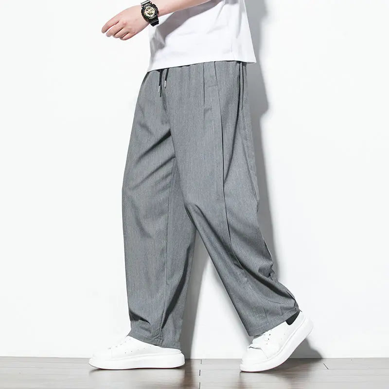 James™ | Relaxed Drawstring Trouser