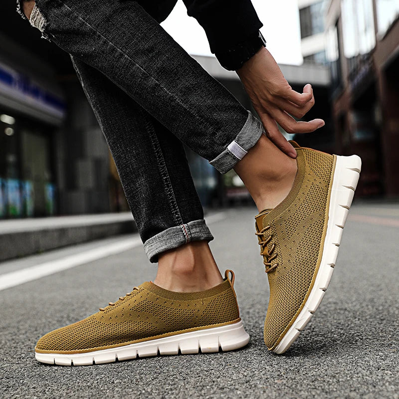 Baskets Stratus Knit