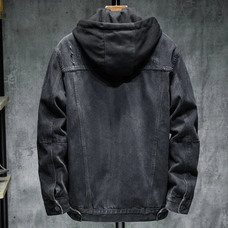 James™ | Peak 2-in-1 Men's Denim