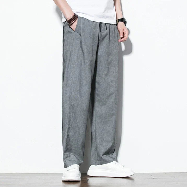 James™ | Relaxed Drawstring Trouser