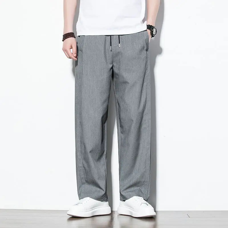 James™ | Relaxed Drawstring Trouser